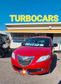 Lancia Ypsilon 1.2 69 CV 5 porte GPL Ecochic Silve