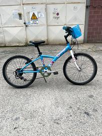 Bicicletta decathlon per bambini