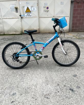 Bicicletta decathlon per bambini