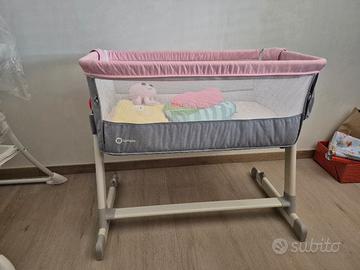 Letto Laterale Lionelo (culla)