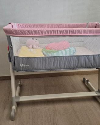 Letto Laterale Lionelo (culla)