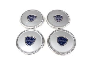 4 copri mozzo lancia y musa delta colori+