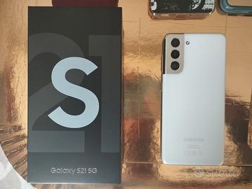 Samsung Galaxy S21 5G - 256GB | + 11 accessori