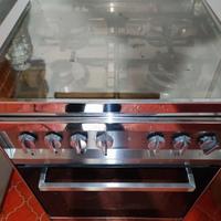 Cucina Hotpoint Ariston 4 fuochi