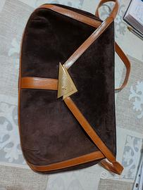 Borsa camoscio Jean Caude
