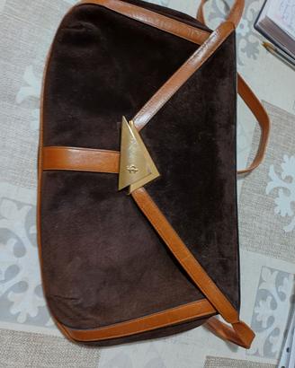Borsa camoscio Jean Caude