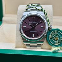 Rolex OP Purple 114300
