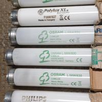 tubo fluorescente 58W T8 varie tonalità 