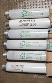 tubo fluorescente 58W T8 varie tonalità 