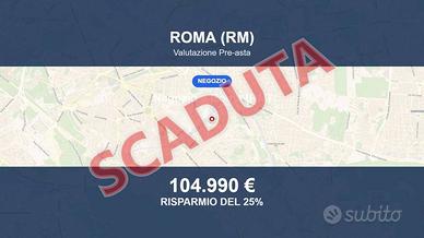 Immobile in asta di 78 m² con più di 5 locali a Ro