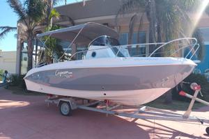 SPEEDY CAYMAN 5.85 W.A. 2 LETTI CON BAGNO SEPARATO