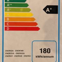 Frigorifero Zoppas PUA12420SK incasso/sottotavolo 