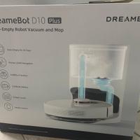 DreameBot D10 plus