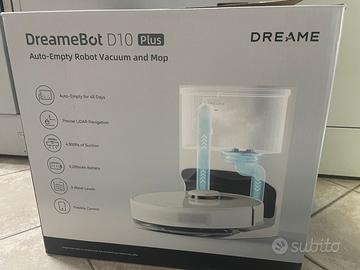 DreameBot D10 plus