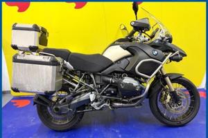 BMW R 1200 GS Adventure Garantita e Finanziabile