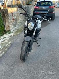 Yamaha mt03