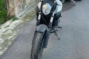 Yamaha mt03