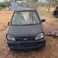 Pezzi di ricambio Microcar 2001