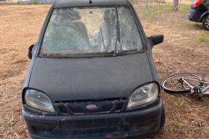 Pezzi di ricambio Microcar 2001