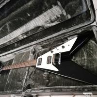 Epiphone Flying V del 1992 con custodia originale 