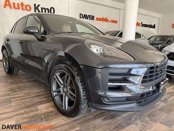 Porsche Macan 2.0 + tetto + pelle