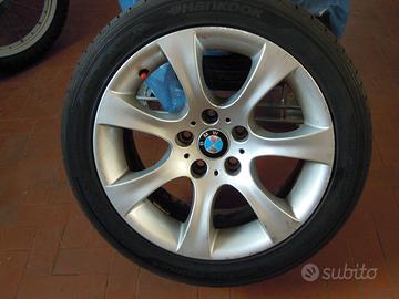 Cerchi ruote BMW