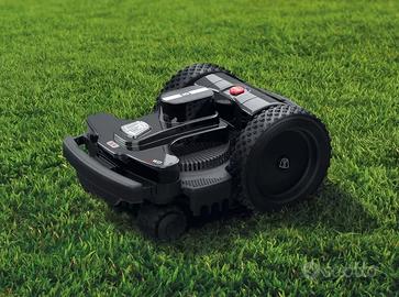 Robot rasaerba Ambrogio NextTech B X4 4WD