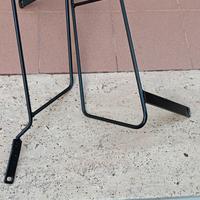 telaio e borse Moto Guzzi v85tt 