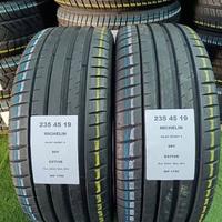 2 gomme 235 45 19 MICHELIN RIF1790