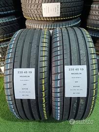 2 gomme 235 45 19 MICHELIN RIF1790