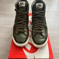 Scarpe Nike W Blazer Mid Donna Pelle 38.5
