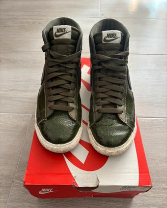 Scarpe Nike W Blazer Mid Donna Pelle 38.5
