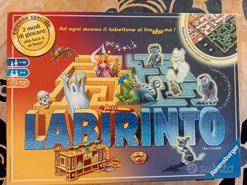 Labirinto Magico Ravensburger