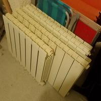 RADIATORI IN ALLUMINIO MASTER FONDITAL