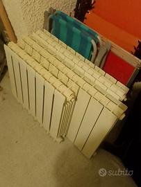 RADIATORI IN ALLUMINIO MASTER FONDITAL