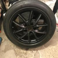 Gomme inver. Pirelli | Cerchi lega Porsche Cayenne