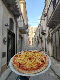 Pizzeria Gastronomia da asporto