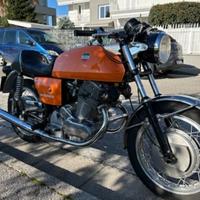 Laverda sf 750 1972 epoca