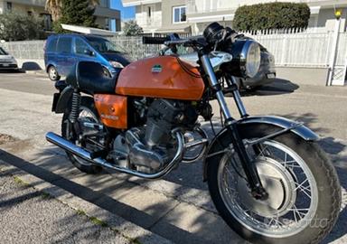 Laverda sf 750 1972 epoca
