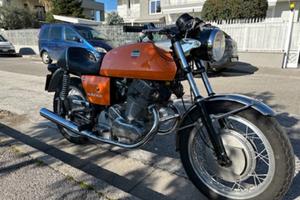 Laverda sf 750 1972 epoca