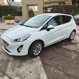 Ford Fiesta 2018 Titanium 1.2 Benzina/GPL
