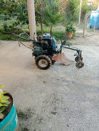 aratro motocultivatore