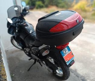 Honda XL 650 V Transalp - 2005 Asi