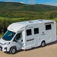 RIMOR SARUS 95 PLUS SU NUOVO CHASSIS FIAT GSR295 M