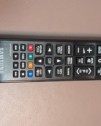 telecomando Samsung tv