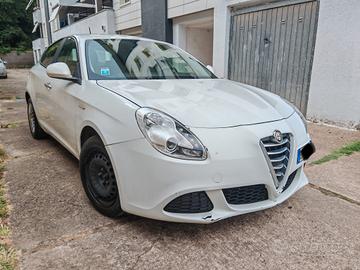 Alfa Romeo Giulietta 1.6 105Cv