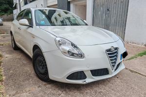 Alfa Romeo Giulietta 1.6 105Cv