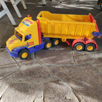 Camion ribaltabile Wader