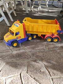 Camion ribaltabile Wader