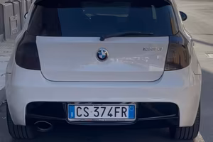 BMW serie 120d
